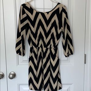 Chevron Dress